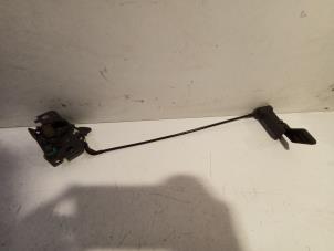 Gebruikte Diversen Renault Captur Prijs € 19,00 Margeregeling aangeboden door Van der Ven Autorecycling B.V.