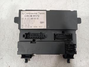 Gebruikte Cabriokap computer Mercedes SLK Prijs € 85,00 Margeregeling aangeboden door Van der Ven Autorecycling B.V.