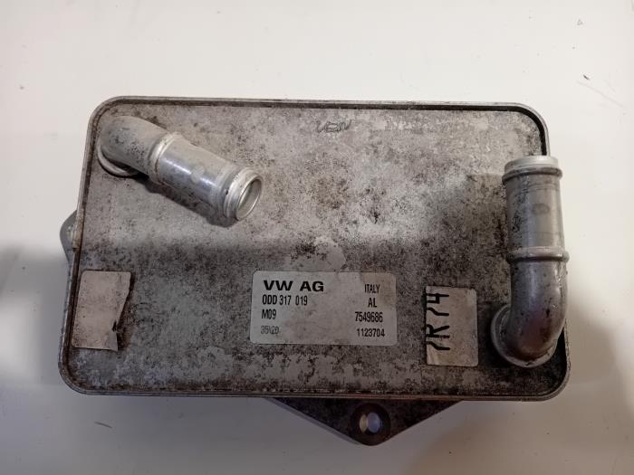 Gebruikte Oliekoeler Seat Leon Prijs € 21,00 Margeregeling aangeboden door Van der Ven Autorecycling B.V.