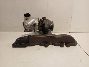 Gebruikte Turbo Audi A3 Prijs € 215,00 Margeregeling aangeboden door Van der Ven Autorecycling B.V.