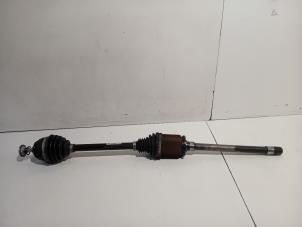 Gebruikte Steekas rechts-voor BMW X3 Prijs € 138,00 Margeregeling aangeboden door Van der Ven Autorecycling B.V.