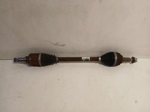 Gebruikte Steekas links-voor Renault Clio Prijs € 26,00 Margeregeling aangeboden door Van der Ven Autorecycling B.V.