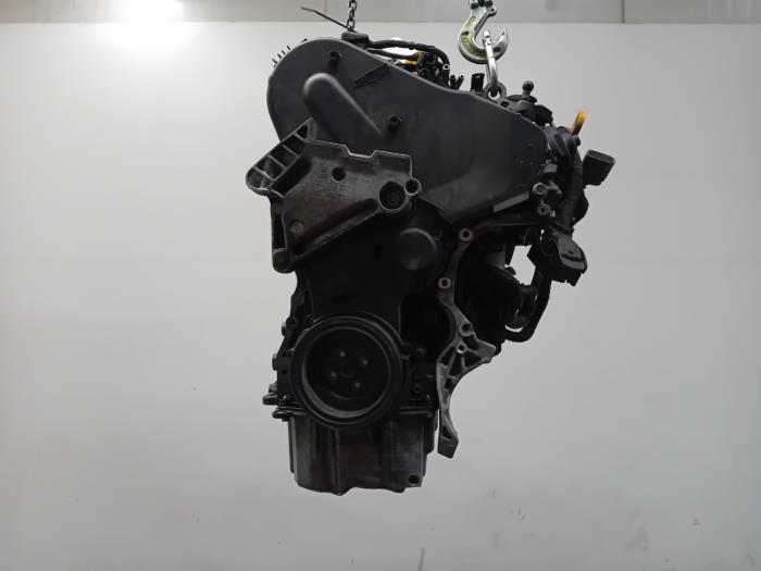 Gebruikte Motor Volkswagen Touran Prijs € 2.494,99 Margeregeling aangeboden door Van der Ven Autorecycling B.V.
