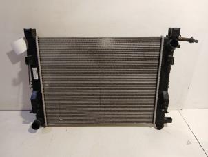 Gebruikte Radiateur Renault Clio Prijs € 26,00 Margeregeling aangeboden door Van der Ven Autorecycling B.V.