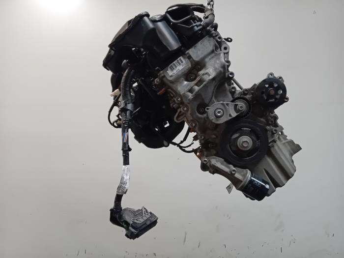 Gebruikte Motor Peugeot 108 Prijs € 249,99 Margeregeling aangeboden door Van der Ven Autorecycling B.V.