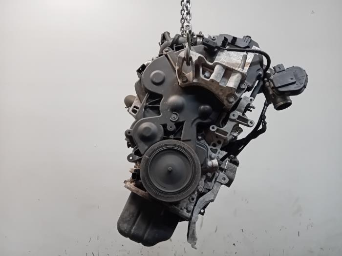 Gebruikte Motor Ford Focus Prijs € 1.649,99 Margeregeling aangeboden door Van der Ven Autorecycling B.V.