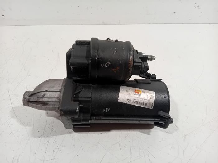 Gebruikte Computer Motormanagement Fiat Qubo Prijs € 36,00 Margeregeling aangeboden door Van der Ven Autorecycling B.V.