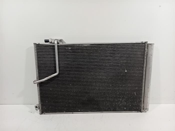 Gebruikte Airco Radiateur Mercedes E-Klasse Prijs € 45,00 Margeregeling aangeboden door Van der Ven Autorecycling B.V.
