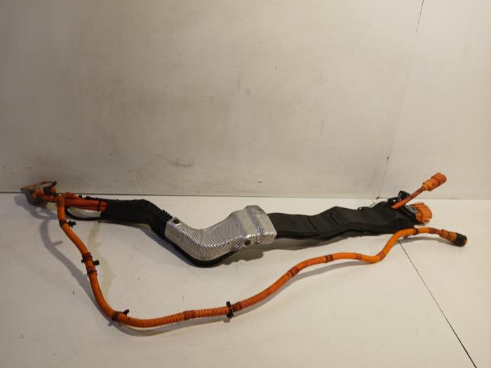 Gebruikte Diversen Volvo XC40 Prijs € 35,00 Margeregeling aangeboden door Van der Ven Autorecycling B.V.