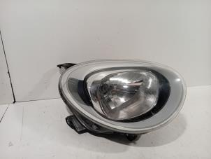 Gebruikte Rechter Koplamp Fiat 500X Prijs € 376,00 Margeregeling aangeboden door Van der Ven Autorecycling B.V.
