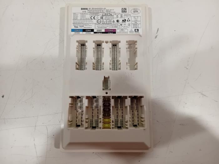 Gebruikte Computer Body Control BMW iX3 Prijs € 50,00 Margeregeling aangeboden door Van der Ven Autorecycling B.V.