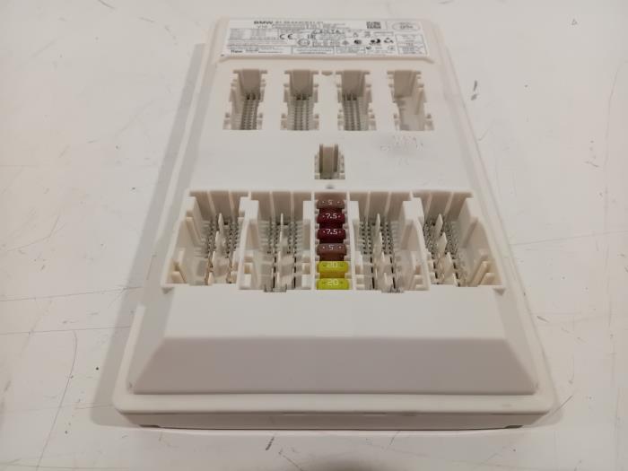 Computer Body Control van een BMW iX3 2021
