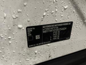 Computer Body Control van een BMW iX3 2021