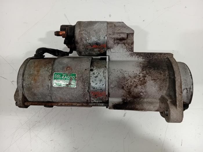 Gebruikte Computer Motormanagement Hyundai H300 Prijs € 31,00 Margeregeling aangeboden door Van der Ven Autorecycling B.V.