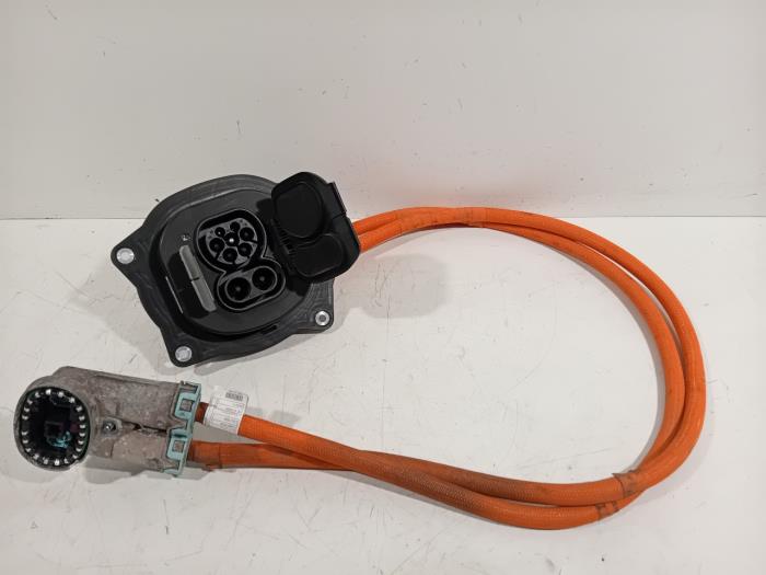 Gebruikte Diversen BMW iX3 Prijs € 115,00 Margeregeling aangeboden door Van der Ven Autorecycling B.V.
