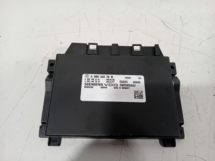 Gebruikte Computer Diversen Mercedes SLK Prijs € 75,00 Margeregeling aangeboden door Van der Ven Autorecycling B.V.