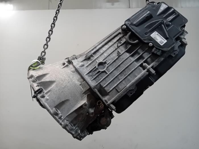 Gebruikte Automaatbak Mercedes E-Klasse Prijs € 494,99 Margeregeling aangeboden door Van der Ven Autorecycling B.V.