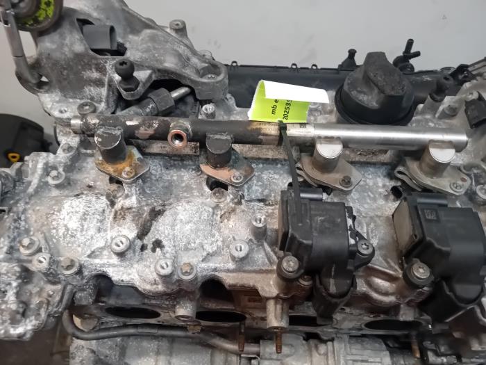 Gebruikte Motor Mercedes E-Klasse Prijs € 2.999,99 Margeregeling aangeboden door Van der Ven Autorecycling B.V.