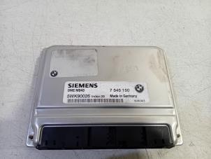 Gebruikte Computer Motormanagement BMW 7-Serie Prijs € 169,00 Margeregeling aangeboden door Van der Ven Autorecycling B.V.