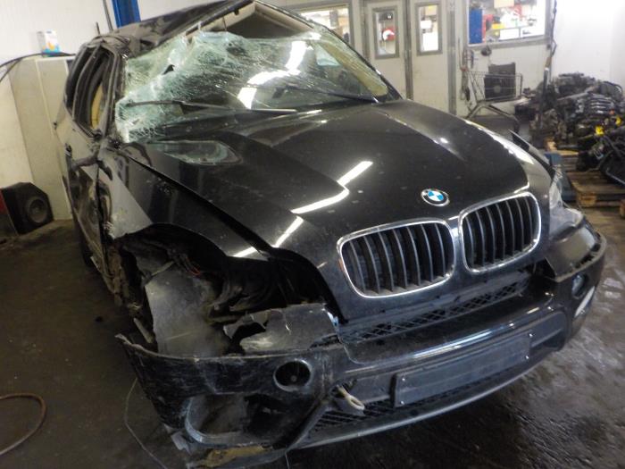 Instrumentenpaneel van een BMW 3-Serie 2014