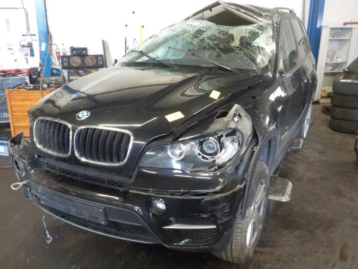 Instrumentenpaneel van een BMW 3-Serie 2014