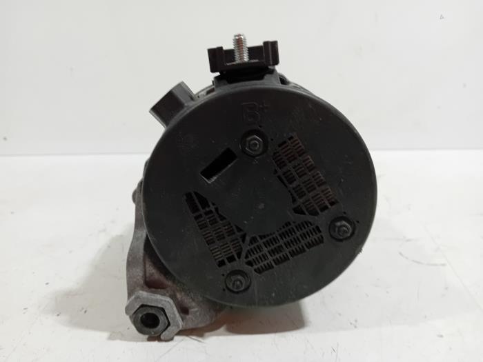 Dynamo van een BMW M1 2021