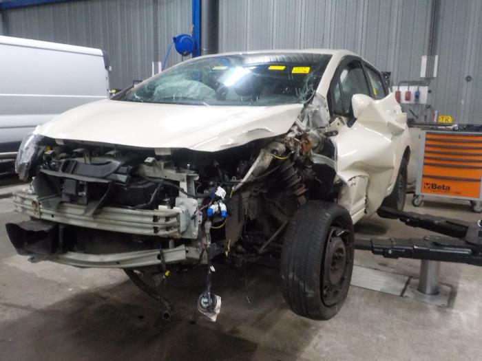 Dynamo van een Nissan Micra 2020