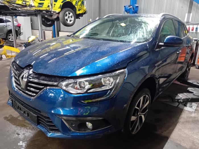 Dynamo van een Renault Megane 2016