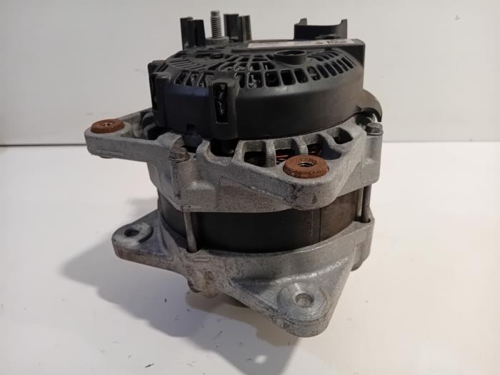 Dynamo van een Renault Megane 2016