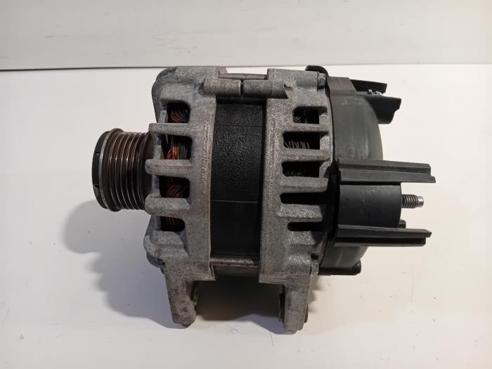 Dynamo van een Renault Megane 2016