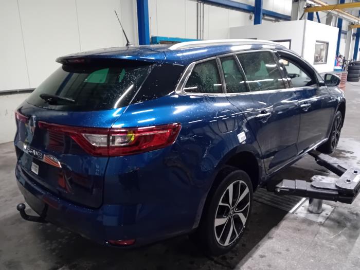 Dynamo van een Renault Megane 2016