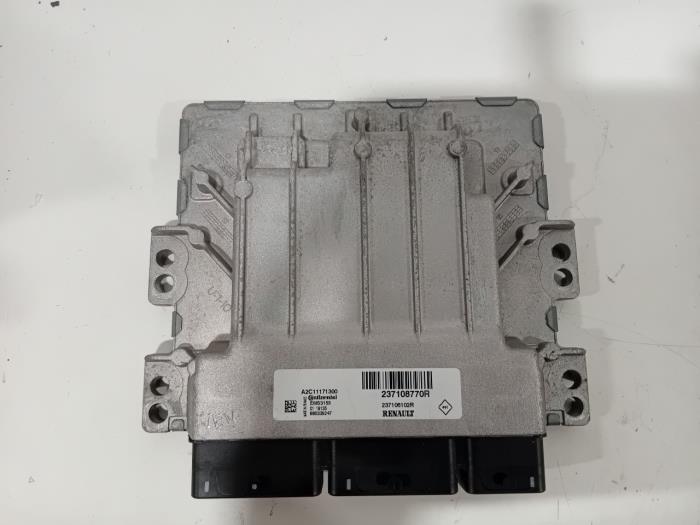 Gebruikte Computer Motormanagement Renault Megane Prijs € 109,99 Margeregeling aangeboden door Van der Ven Autorecycling B.V.