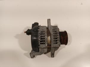 Gebruikte Alternator Isuzu D-MAX Prijs € 110,00 Margeregeling aangeboden door Van der Ven Autorecycling B.V.