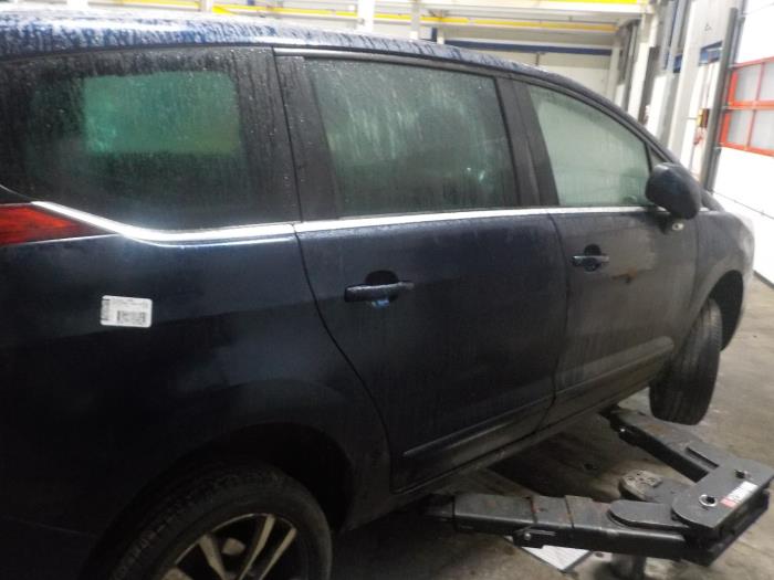 Stuurbekrachtiging Pomp van een Peugeot 3008 2010