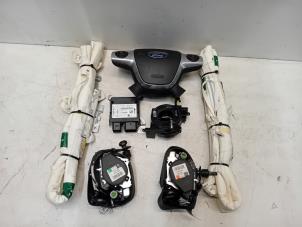 Gebruikte Module + Airbag Set Ford Grand C-Max Prijs € 361,00 Margeregeling aangeboden door Van der Ven Autorecycling B.V.