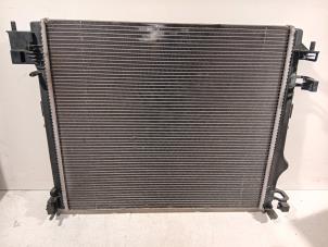 Gebruikte Radiateur Renault Megane Prijs € 80,00 Margeregeling aangeboden door Van der Ven Autorecycling B.V.