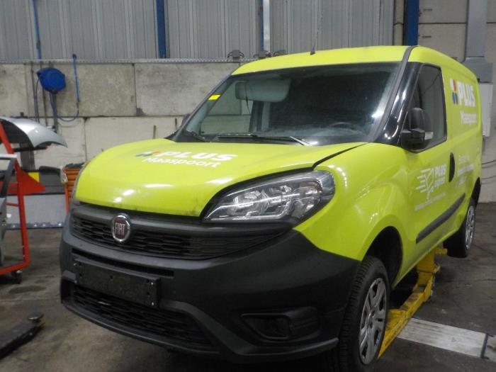 Dynamo van een Fiat Doblo 2018