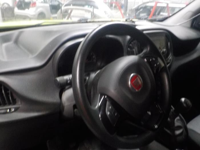 Dynamo van een Fiat Doblo 2018