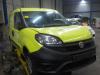 Dynamo van een Fiat Doblo 2018