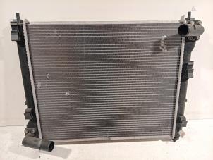 Gebruikte Radiateur Nissan X-Trail Prijs € 50,00 Margeregeling aangeboden door Van der Ven Autorecycling B.V.