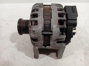 Gebruikte Dynamo Renault Clio Prijs € 60,00 Margeregeling aangeboden door Van der Ven Autorecycling B.V.