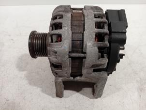 Gebruikte Dynamo Dacia Logan Prijs € 60,00 Margeregeling aangeboden door Van der Ven Autorecycling B.V.