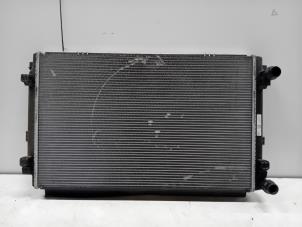 Gebruikte Radiateur Volkswagen E-Golf Prijs € 65,00 Margeregeling aangeboden door Van der Ven Autorecycling B.V.