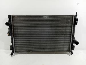 Gebruikte Radiateur Citroen DS3 Prijs € 150,00 Margeregeling aangeboden door Van der Ven Autorecycling B.V.