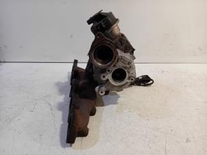 Gebruikte Turbo Audi A4 Prijs € 200,00 Margeregeling aangeboden door Van der Ven Autorecycling B.V.