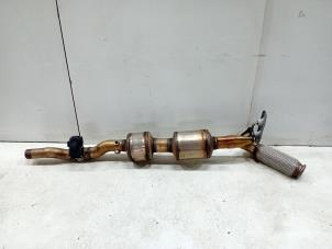 Gebruikte Katalysator Volkswagen Passat Prijs € 440,00 Margeregeling aangeboden door Van der Ven Autorecycling B.V.