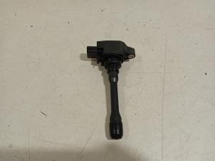 Gebruikte Bobine Renault Captur Prijs € 25,00 Margeregeling aangeboden door Van der Ven Autorecycling B.V.