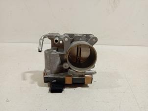 Gebruikte Gasklephuis Renault Megane Prijs € 50,00 Margeregeling aangeboden door Van der Ven Autorecycling B.V.