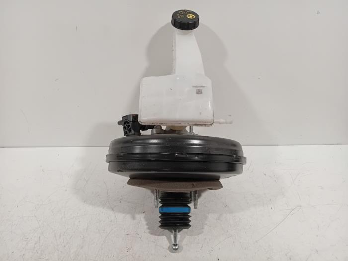 Rembekrachtiger van een DS Automobiles DS3 Crossback 2022