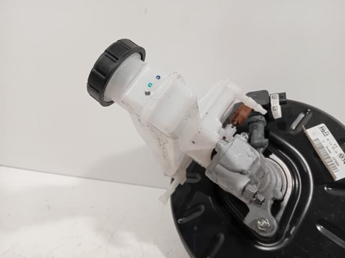 Rembekrachtiger van een DS Automobiles DS3 Crossback 2022